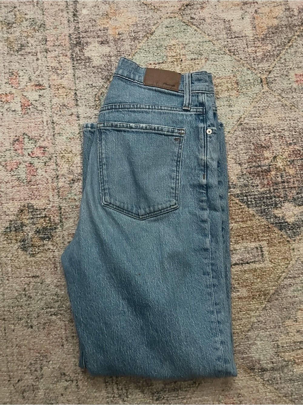 Madewell The Perfect Vintage Jean